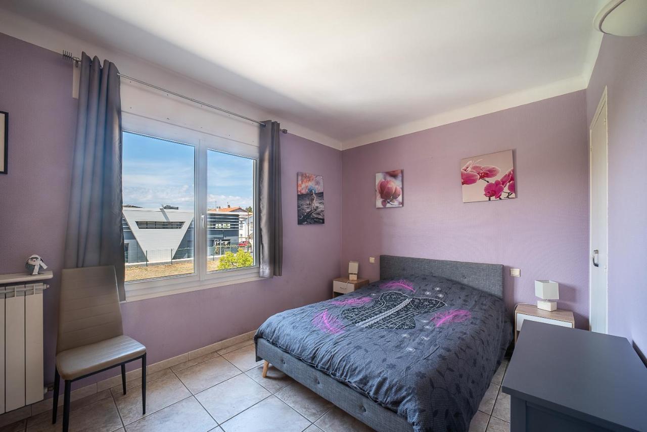 شقة Le Marechal Juin - Appt 8 Voyageurs بيربينيو المظهر الخارجي الصورة